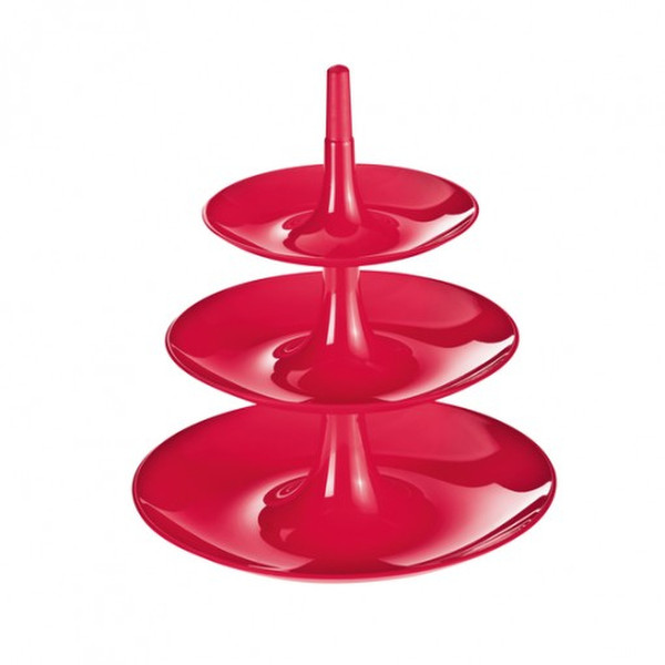 koziol BABELL XS Round tiered stand