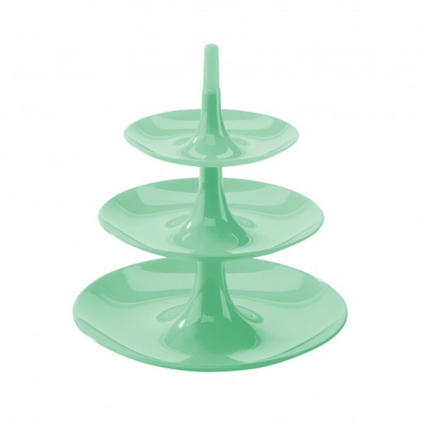 koziol BABELL XS Round tiered stand