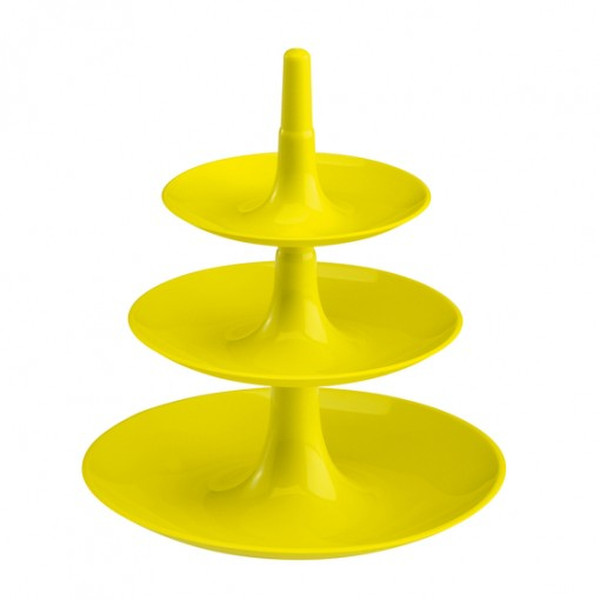 koziol Babell XS Round tiered stand