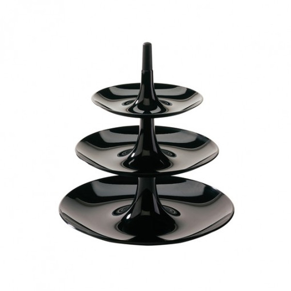 koziol Babell XS Round tiered stand