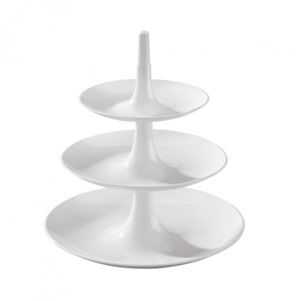 koziol Babell XS Round tiered stand