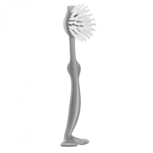 koziol TIM Grey,White cleaning brush