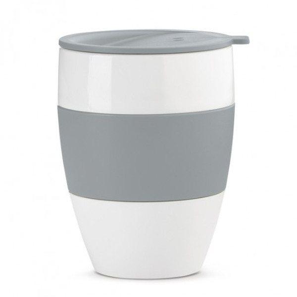 koziol AROMA TO GO Grey,White Coffee 1pc(s) cup/mug