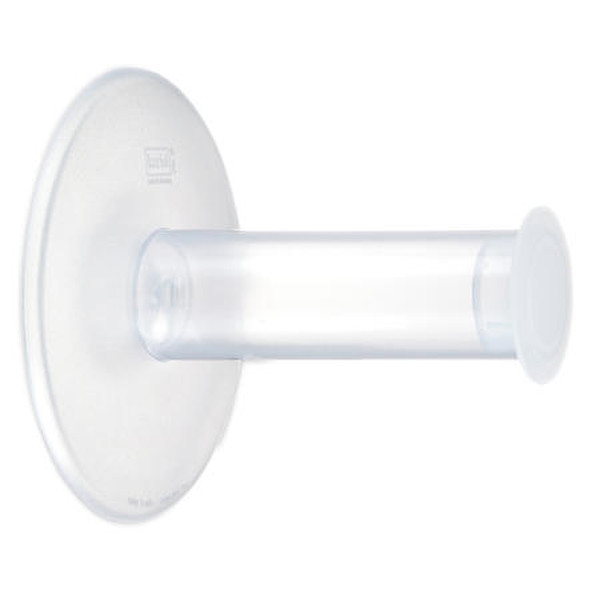 koziol PLUG´N ROLL Wall-mounted Transparent toilet paper holder