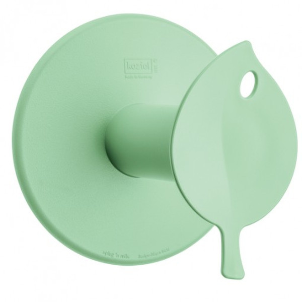 koziol SENSE Настенный Зеленый держатель для туалетной бумаги