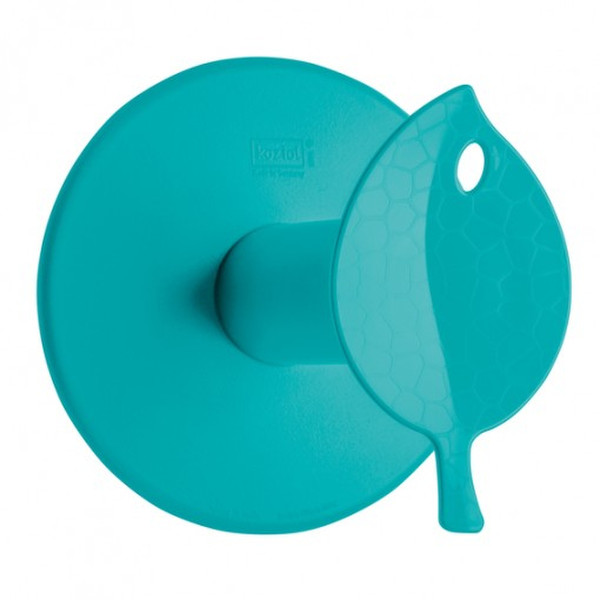 koziol SENSE Wall-mounted Turquoise toilet paper holder