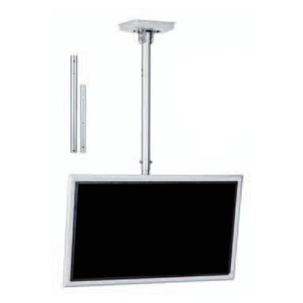SMS Smart Media Solutions Func Flatscreen CH VST2 Silver flat panel ceiling mount