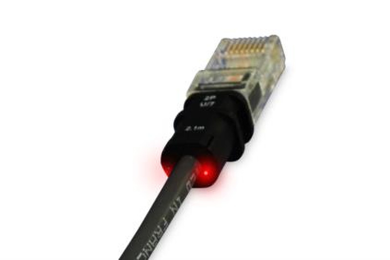 ASSMANN Electronic PK-2P-U-10 3.1м Cat5e U/UTP (UTP) Серый сетевой кабель