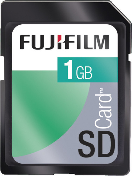Fujifilm 1GB SD Card 1ГБ SD карта памяти