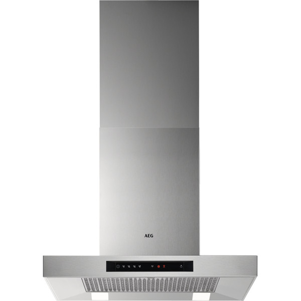 AEG DBB5660HM Wall-mounted 779m³/h A Stainless steel