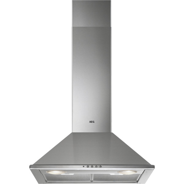 AEG DKB2640M Wall-mounted 585m³/h D Stainless steel