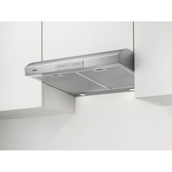 AEG DUB2620M Built-under 272m³/h D Stainless steel