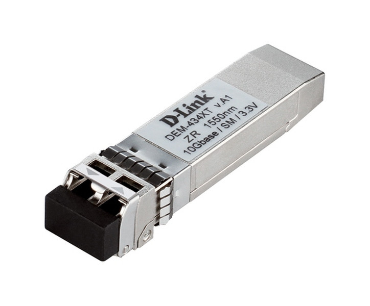 D-Link DEM-434XT 10000Mbit/s SFP+ network transceiver module