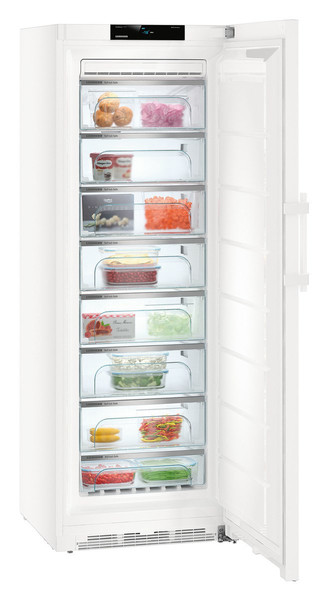 Liebherr GNP 5255 Freestanding Upright 360L A+++ White freezer