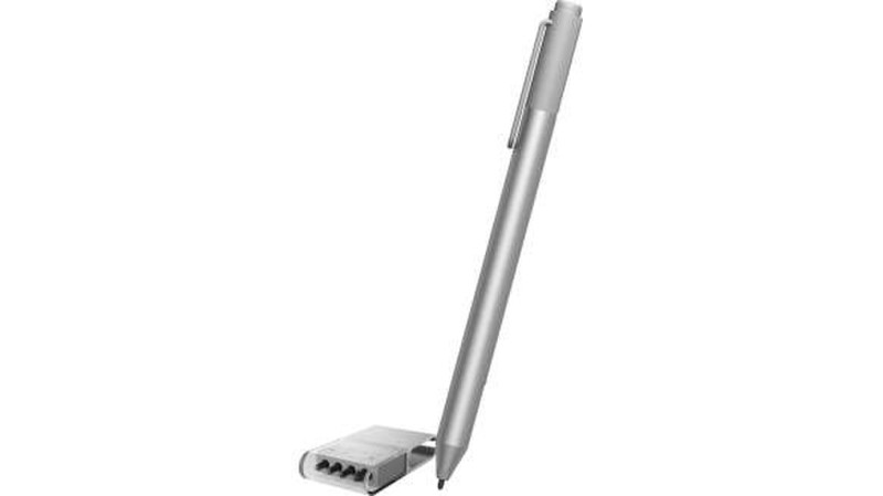 Microsoft Surface Pen 20g Silber Eingabestift