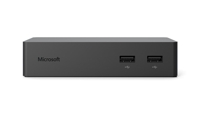 Microsoft Surface Dock Планшет Черный док-станция для портативных устройств