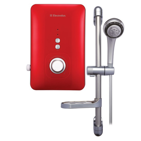 Electrolux EWE361AA-DR Vertical Tankless (instantaneous) Red