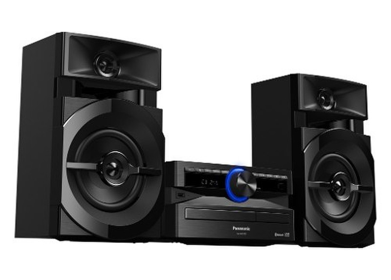 Panasonic SC-AKX100 Midi set 300W Black home audio set