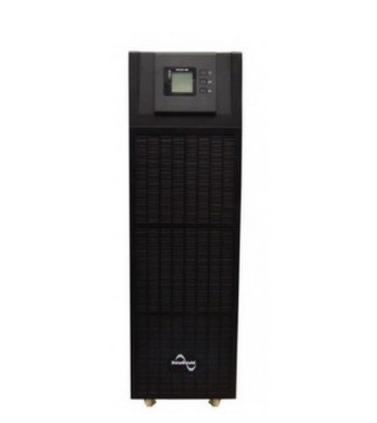 DataShield OL-20K33 20000VA Tower Black uninterruptible power supply (UPS)