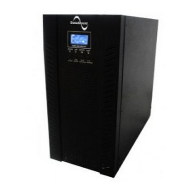 DataShield UT-6000 6000VA Mini tower Black uninterruptible power supply (UPS)