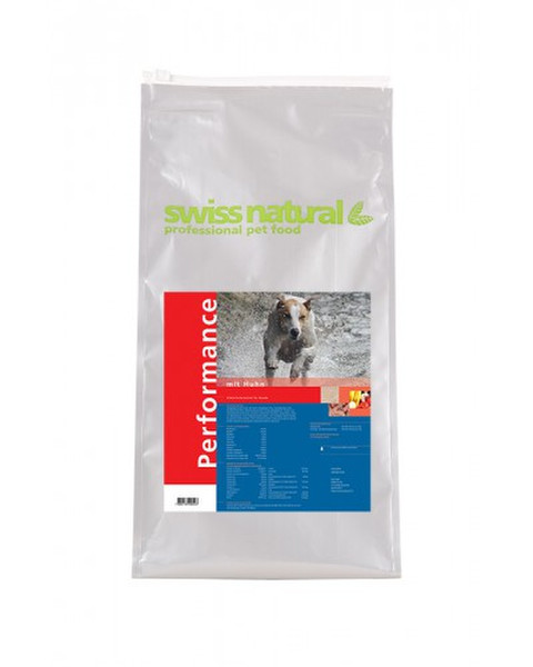Swiss Natural 7640118290523 Для взрослых Курица сухой корм для собак