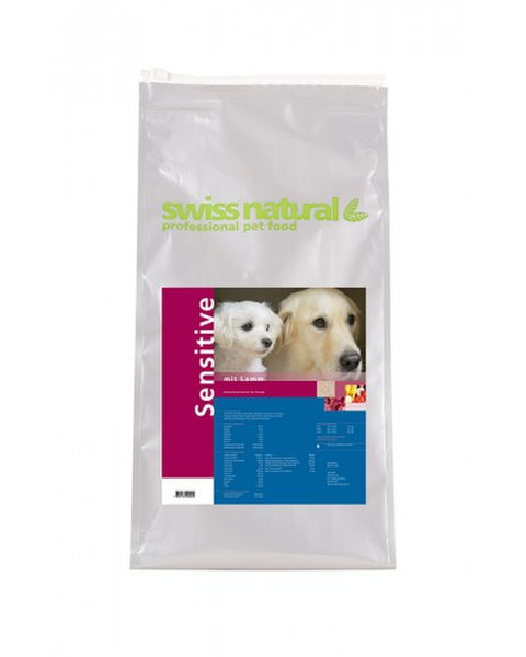 Swiss Natural 7640118290004 Adult Lamb