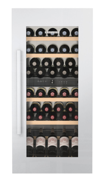 Liebherr EWTdf 2353 Встроенный Компрессорный винный шкаф Серый 48бутылка(и) A