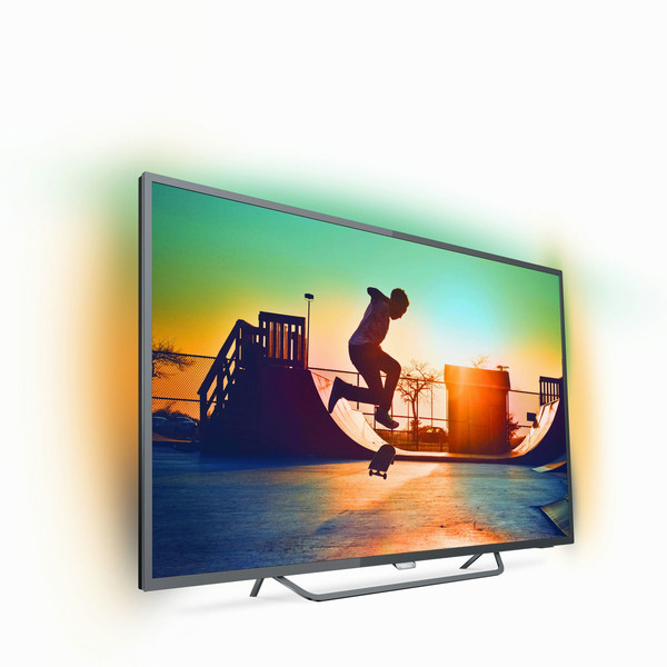 Philips 6000 series Ультратонкий светодиодный телевизор 4K Smart LED TV 65PUT6262/12