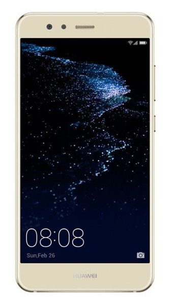 KPN Huawei P10 Lite Две SIM-карты 4G 32ГБ Золотой