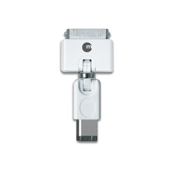 Macally 30 pin iPod to FireWire 3D adapter