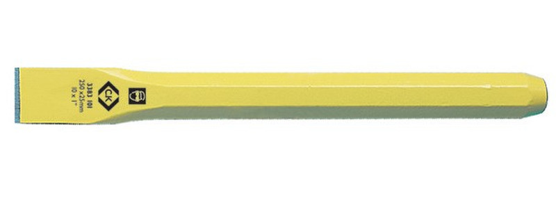 C.K Tools T3383 10 Cold chisel metalworking chisel