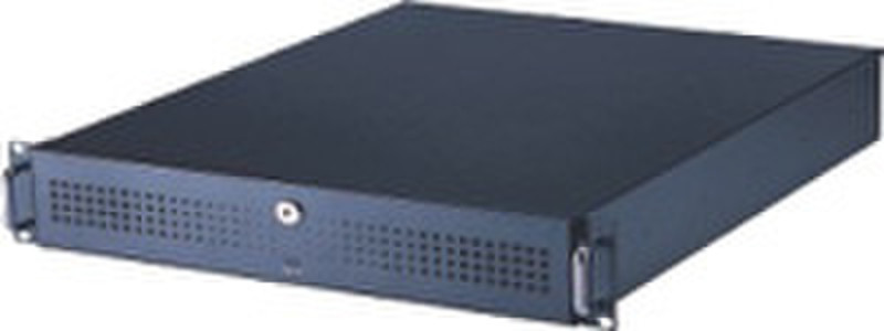 Procase IPC-C2S Low Profile (Slimline) Black computer case