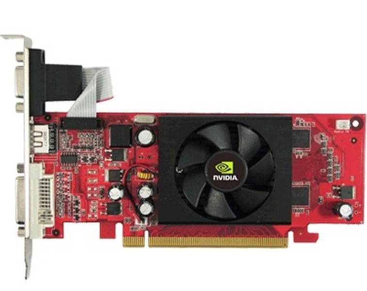 PEAK GeForce 8400GS 512MB GeForce 8400 GS GDDR2