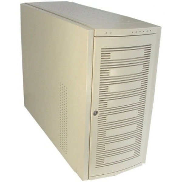 Procase 8001 Series Server Case Full-Tower Beige computer case