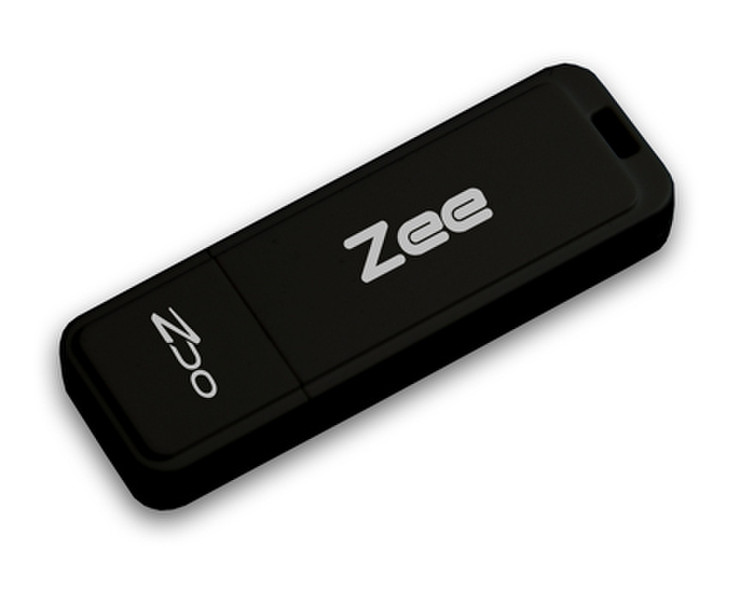 OCZ Technology 16GB ZEE USB 2.0 Flash Drive 16ГБ USB 2.0 Тип -A Черный USB флеш накопитель