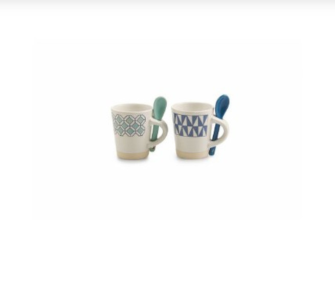 Villa D’este Home 2412996 Mehrfarben Universal 2Stück(e) Tasse & Becher