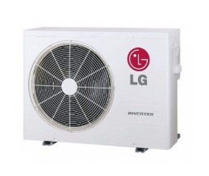LG New Standard Plus Outdoor unit White