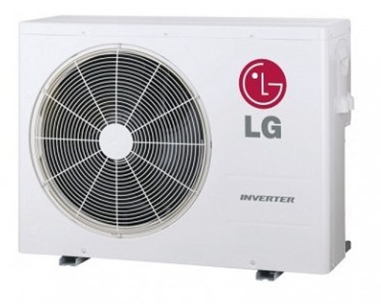 LG New Standard Plus Outdoor unit White