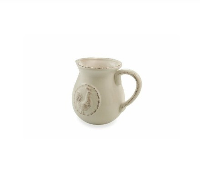 Villa D’este Home 2414282 Ceramic White jug