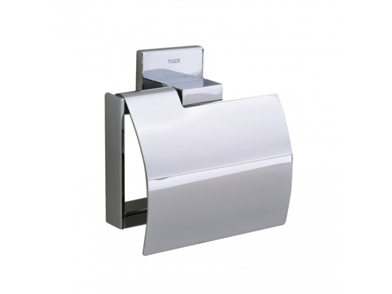 Tiger 2816.2.03.46 Wall-mounted Chrome toilet paper holder