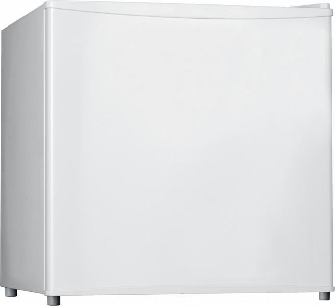 WLA KB4700 Freestanding A+ White combi-fridge