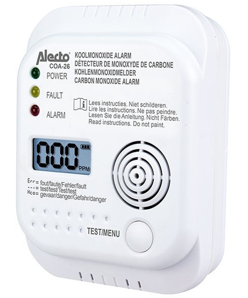 Alecto COA-26 Электромеханический детектор