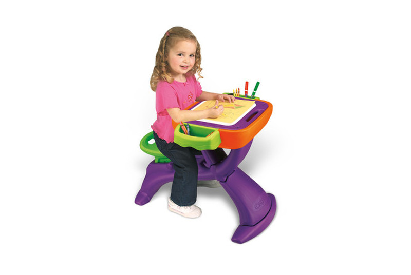 Crayola 5005 детский письменный стол