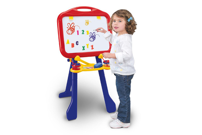 Crayola 5032 Blue,Red,Yellow kids' magnetic drawing board