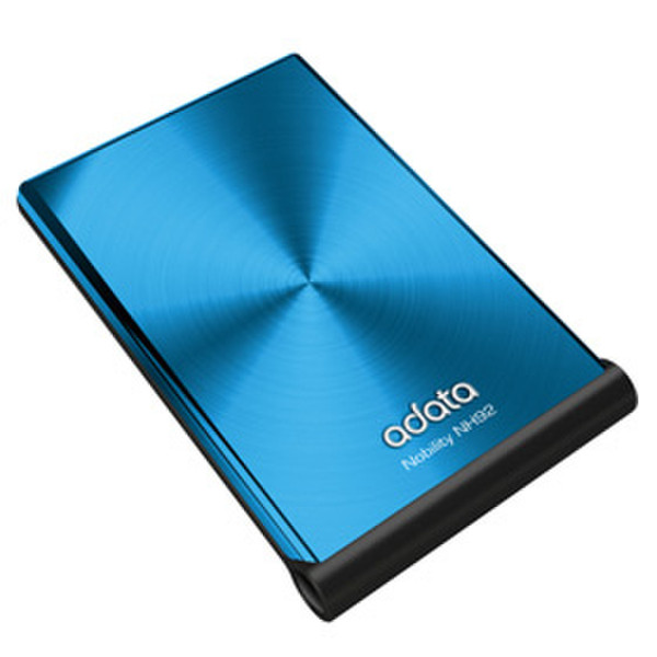 ADATA 320GB NH92 External HDD 320GB Blue external hard drive