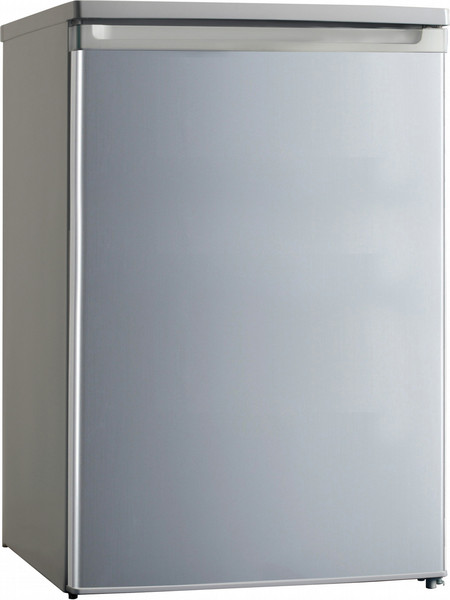 WLA KF5510 Freestanding 113L A+ Silver combi-fridge