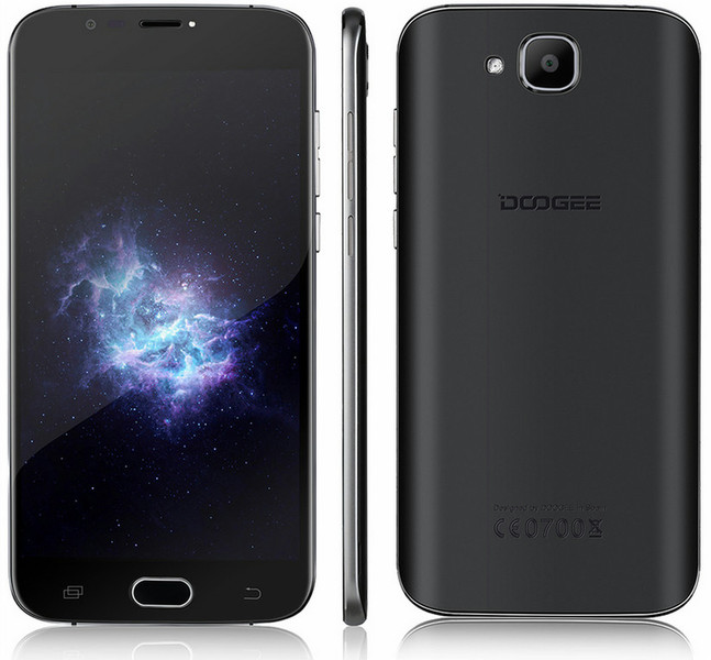 Doogee Mobile X9 Mini Черный