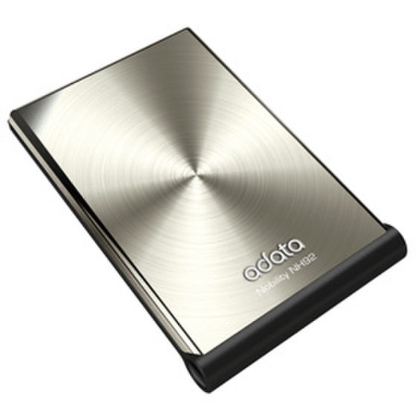 ADATA 500GB NH92 External HDD 500ГБ Cеребряный внешний жесткий диск