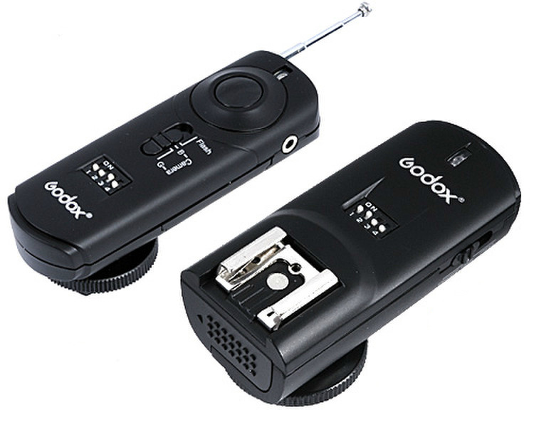 Godox Reemix 3-in-1 Беспроводной RF пульт дистанционного управления камерой