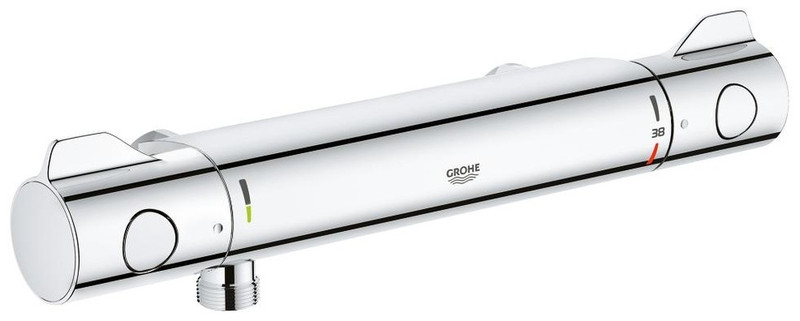GROHE Grohtherm 800 Chrome shower system